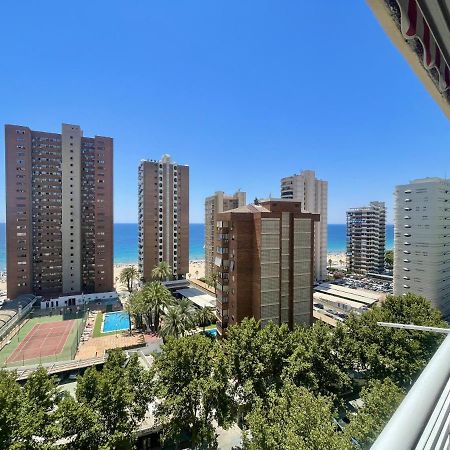 Eleven Caballos Apartment Benidorm Exteriér fotografie