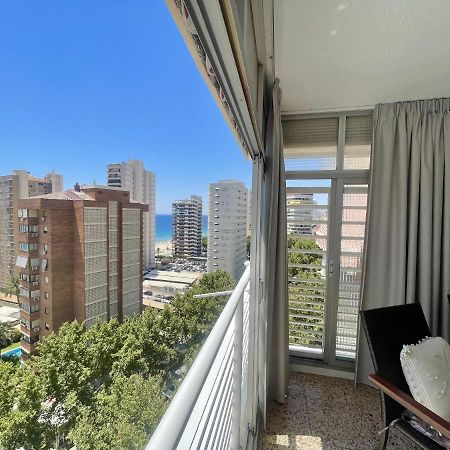Eleven Caballos Apartment Benidorm Exteriér fotografie
