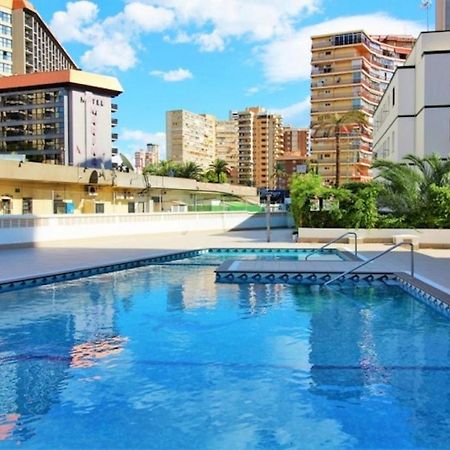 Eleven Caballos Apartment Benidorm Exteriér fotografie