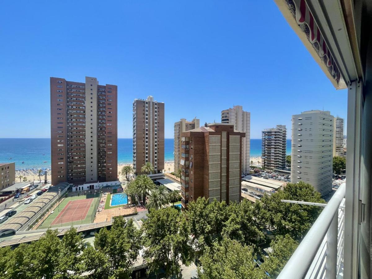 Eleven Caballos Apartment Benidorm Exteriér fotografie