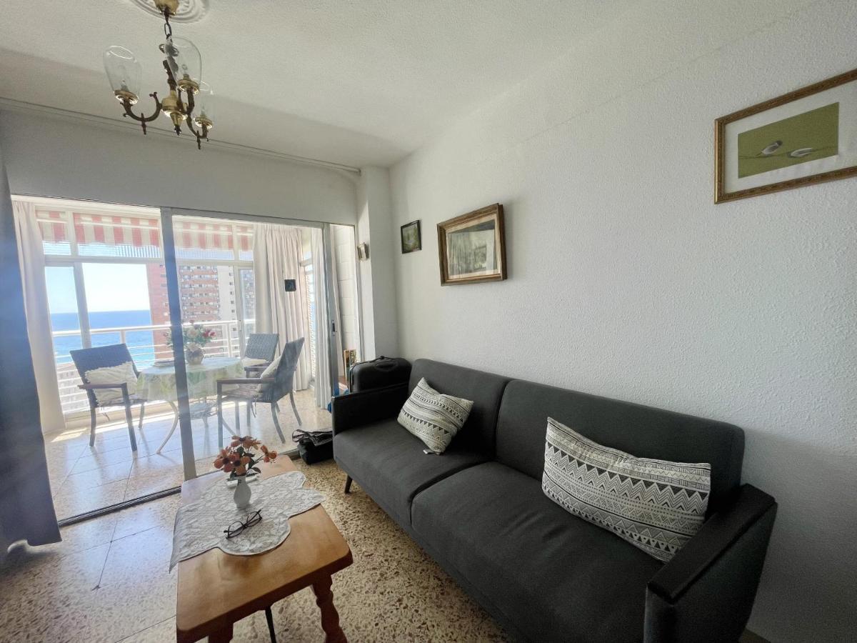Eleven Caballos Apartment Benidorm Exteriér fotografie