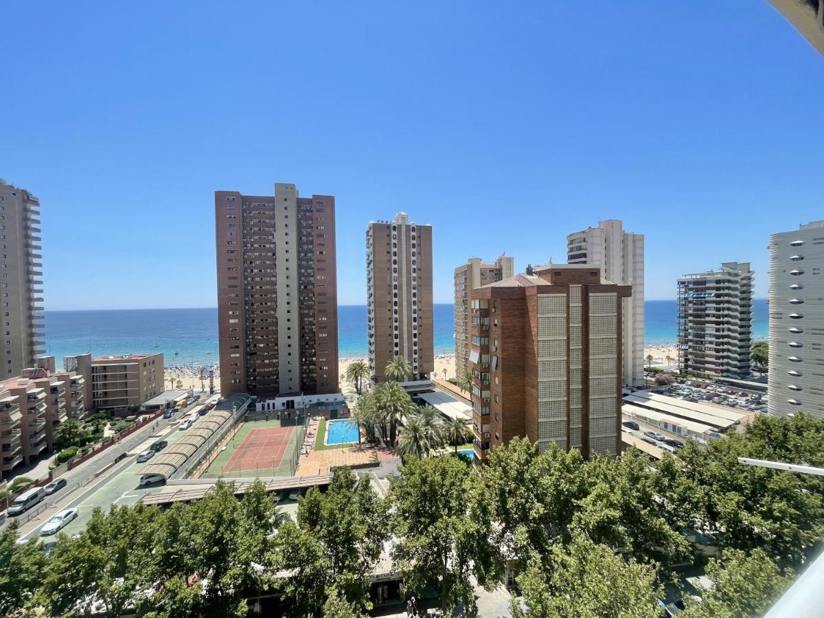 Eleven Caballos Apartment Benidorm Exteriér fotografie