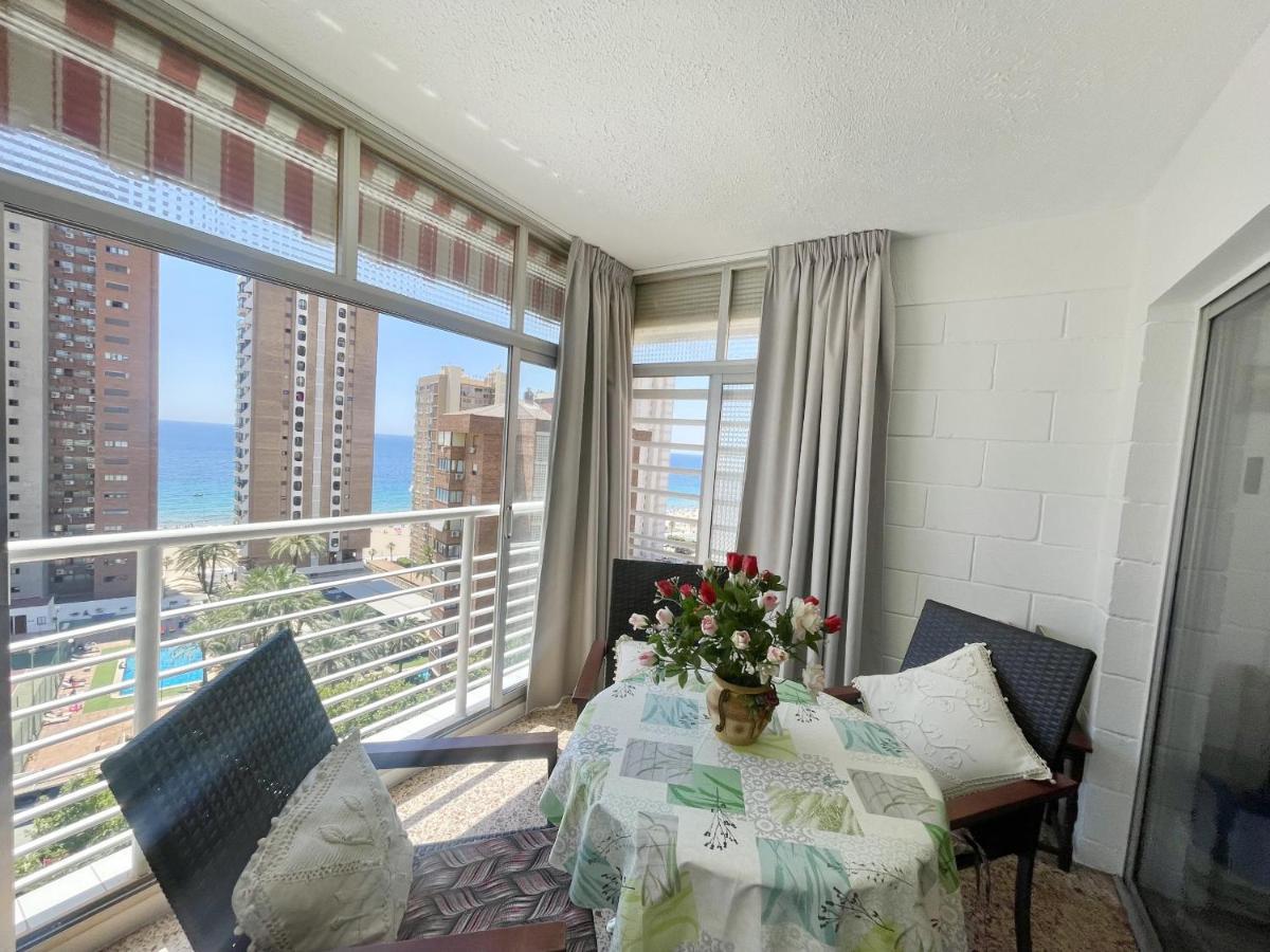 Eleven Caballos Apartment Benidorm Exteriér fotografie