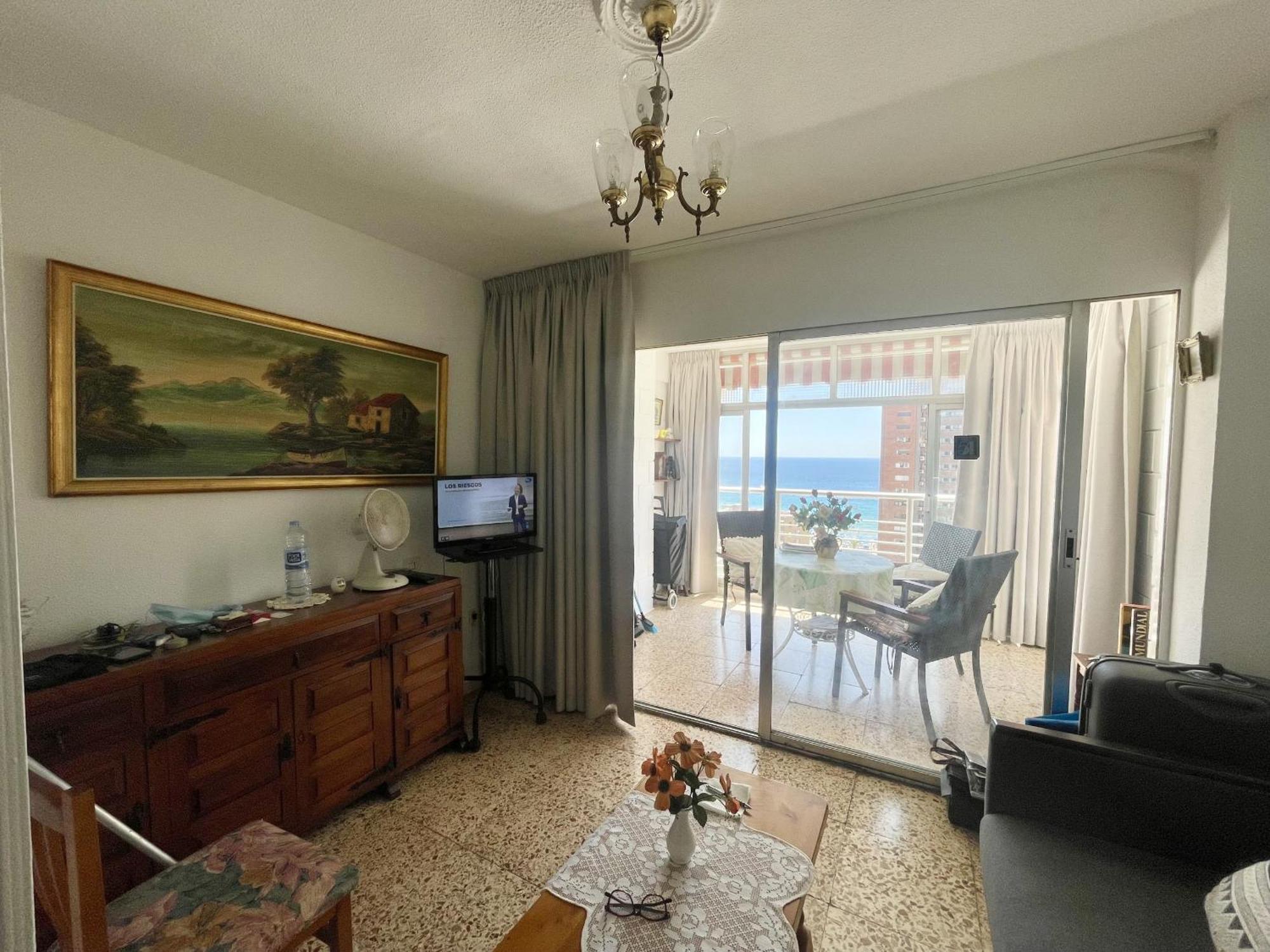 Eleven Caballos Apartment Benidorm Exteriér fotografie