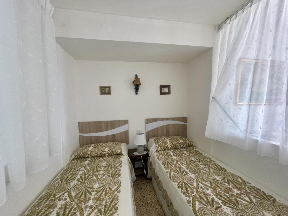 Eleven Caballos Apartment Benidorm Exteriér fotografie