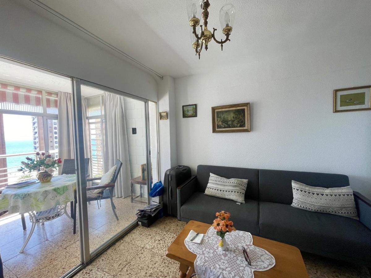 Eleven Caballos Apartment Benidorm Exteriér fotografie