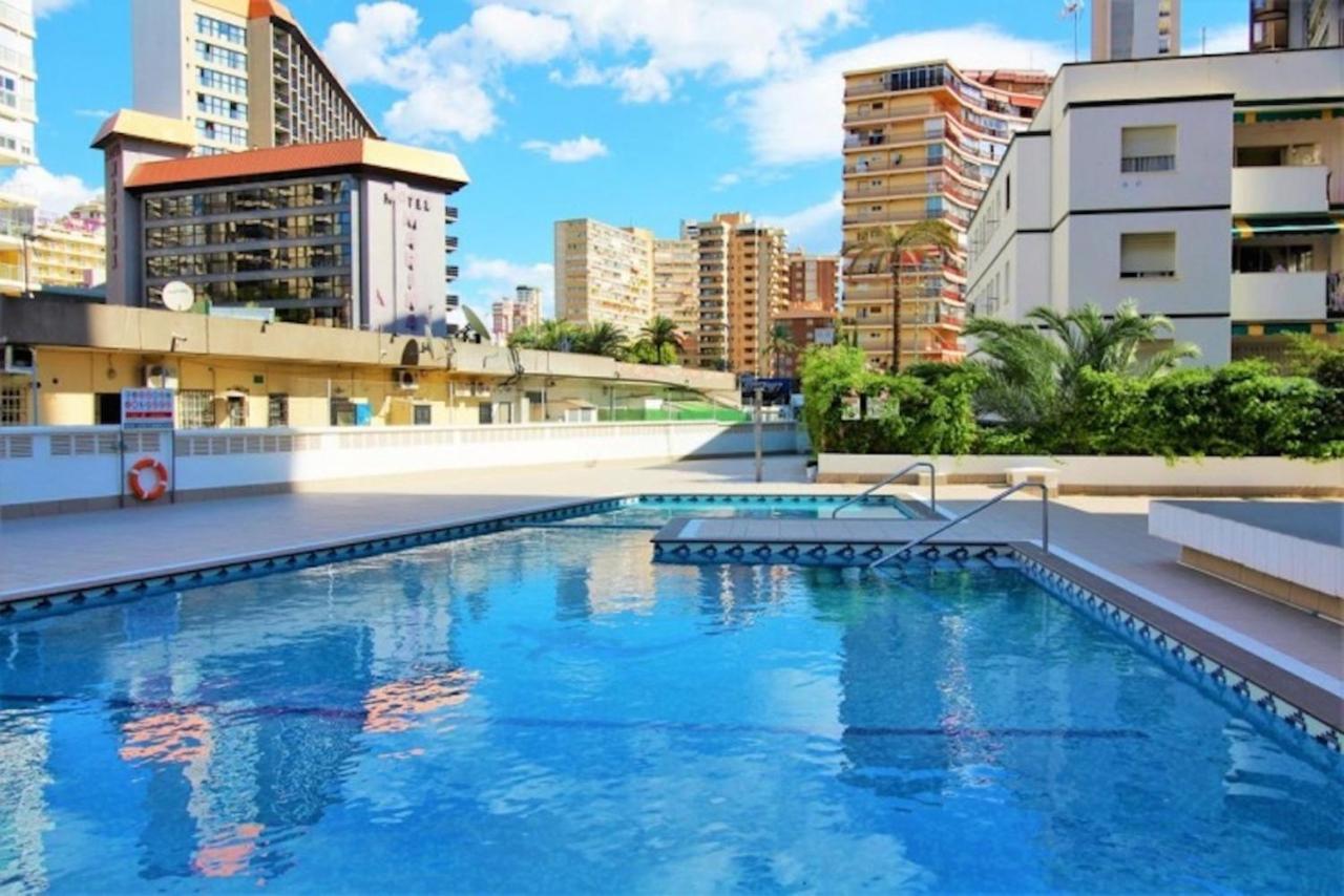 Eleven Caballos Apartment Benidorm Exteriér fotografie