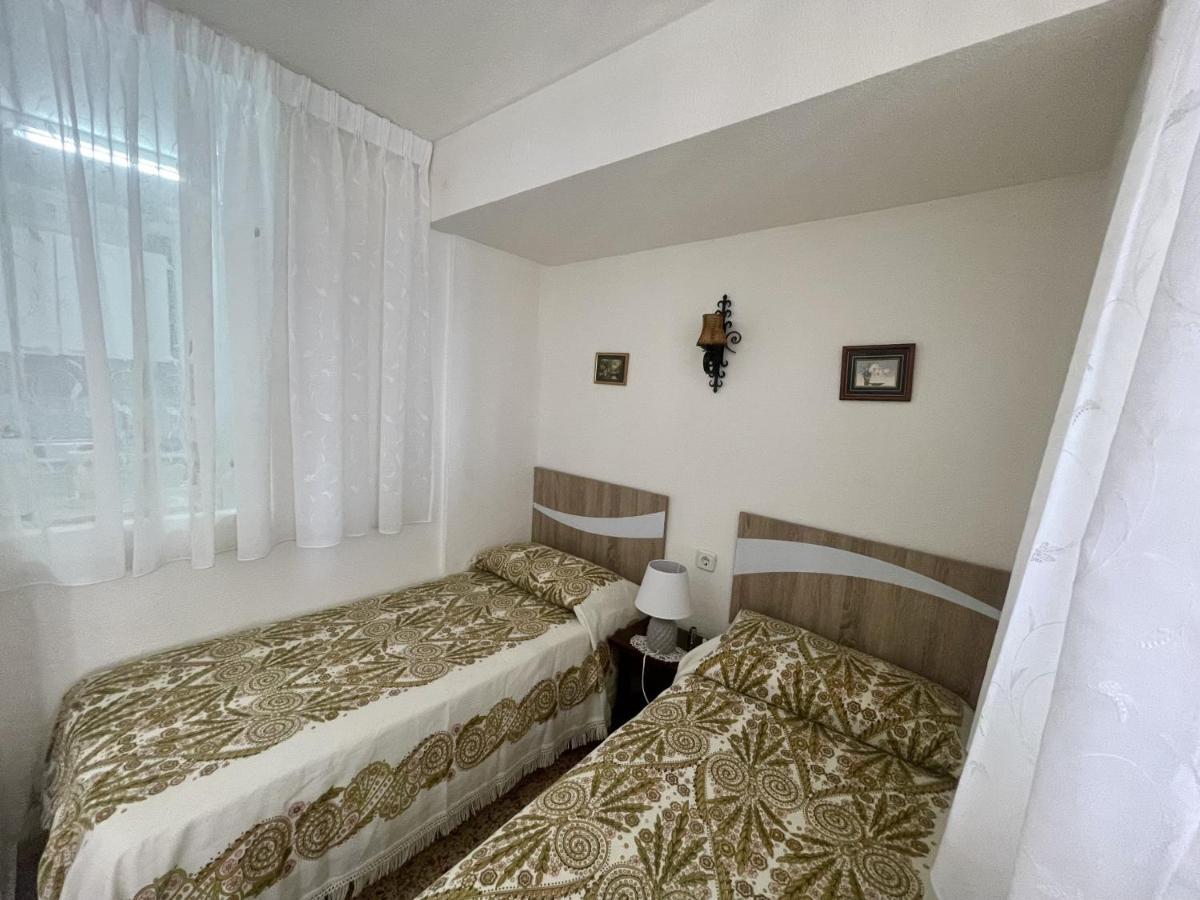 Eleven Caballos Apartment Benidorm Exteriér fotografie