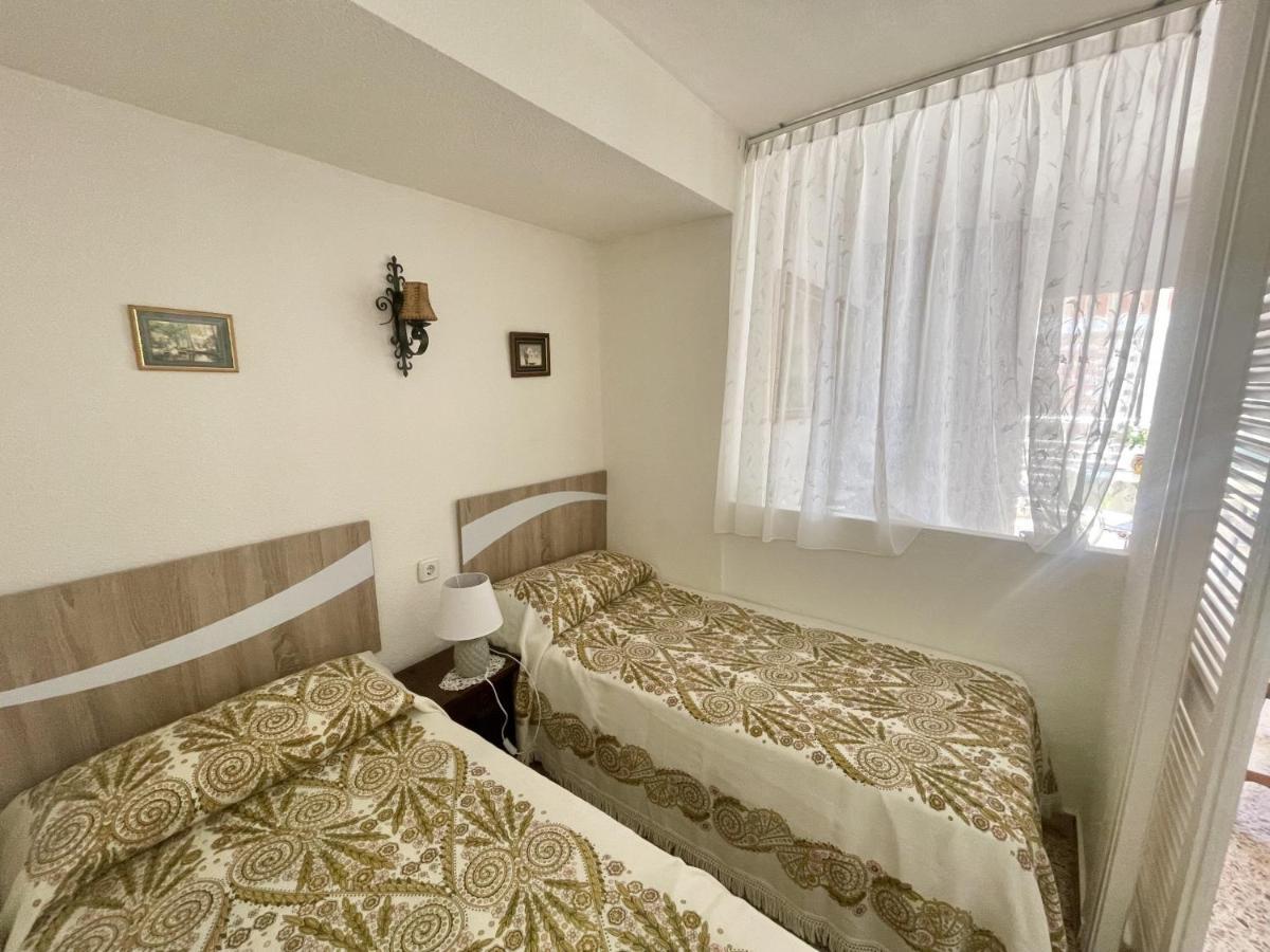 Eleven Caballos Apartment Benidorm Exteriér fotografie