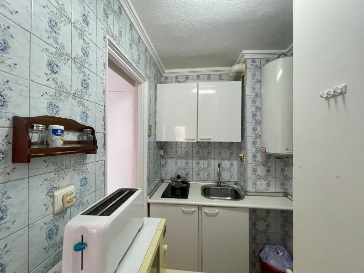 Eleven Caballos Apartment Benidorm Exteriér fotografie